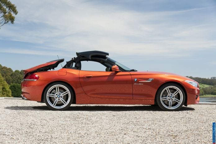 2014 BMW Z4 Roadster - фотография 21 из 84 2014 BMW Z4 Roadster - фотография 21 из 84