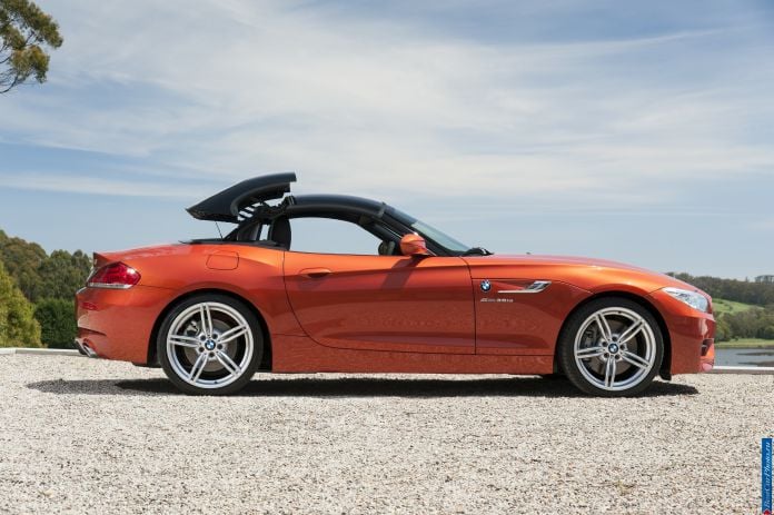 2014 BMW Z4 Roadster - фотография 22 из 84 2014 BMW Z4 Roadster - фотография 22 из 84
