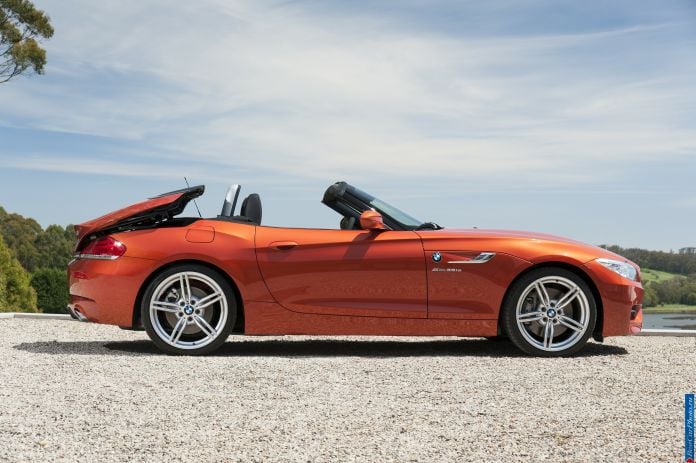 2014 BMW Z4 Roadster - фотография 23 из 84 2014 BMW Z4 Roadster - фотография 23 из 84