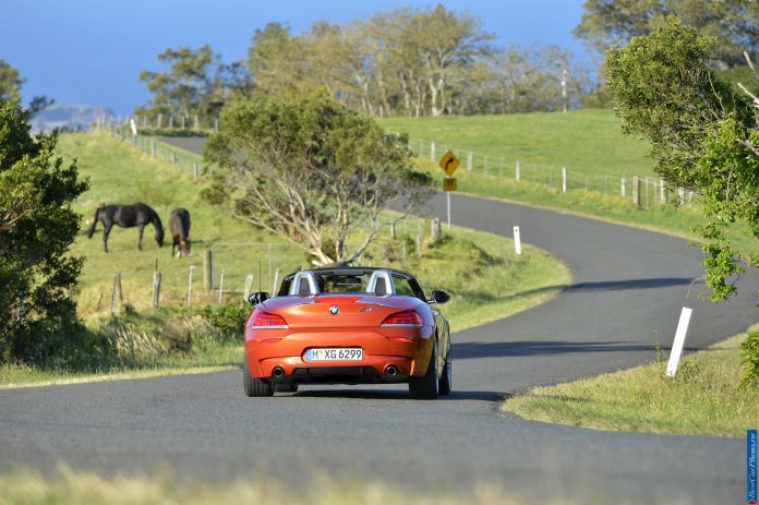 2014 BMW Z4 Roadster - фотография 28 из 84