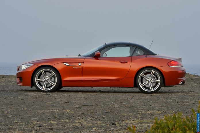 2014 BMW Z4 Roadster - фотография 31 из 84 2014 BMW Z4 Roadster - фотография 31 из 84