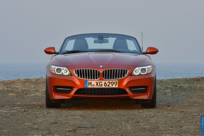 2014 BMW Z4 Roadster - фотография 36 из 84 2014 BMW Z4 Roadster - фотография 36 из 84