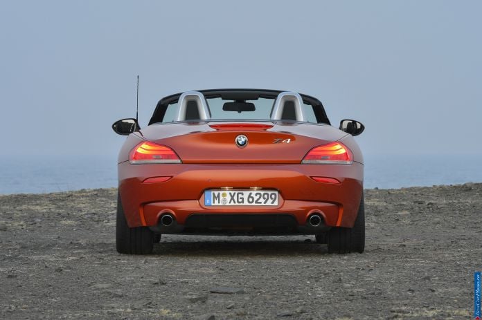 2014 BMW Z4 Roadster - фотография 38 из 84 2014 BMW Z4 Roadster - фотография 38 из 84