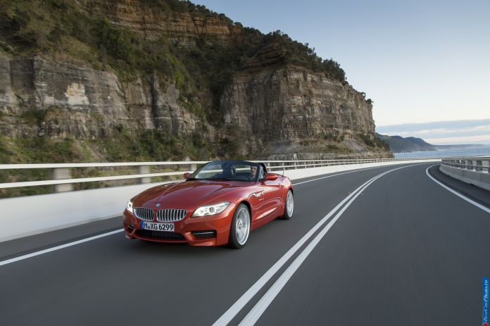 2014 BMW Z4 Roadster - фотография 56 из 84 2014 BMW Z4 Roadster - фотография 56 из 84