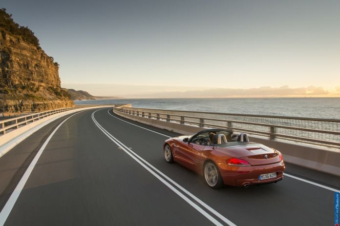 2014 BMW Z4 Roadster - фотография 60 из 84