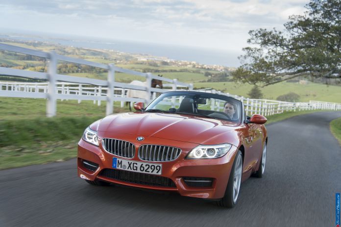 2014 BMW Z4 Roadster - фотография 62 из 84 2014 BMW Z4 Roadster - фотография 62 из 84