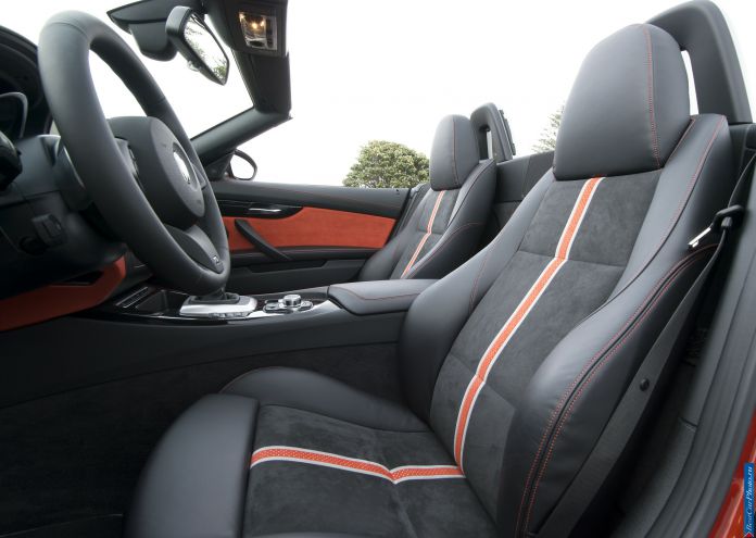 2014 BMW Z4 Roadster - фотография 73 из 84 2014 BMW Z4 Roadster - фотография 73 из 84