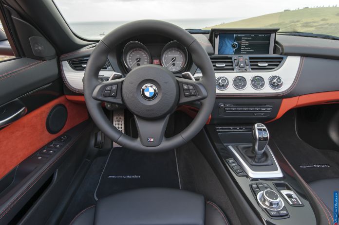 2014 BMW Z4 Roadster - фотография 75 из 84