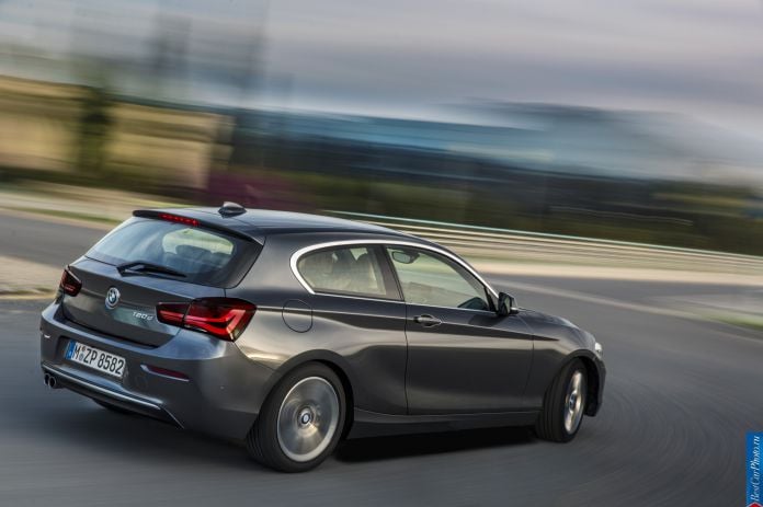 2015 BMW 1-Series 3-door - фотография 4 из 53 2015 BMW 1-Series 3-door - фотография 4 из 53