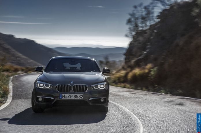 2015 BMW 1-Series 3-door - фотография 9 из 53 2015 BMW 1-Series 3-door - фотография 9 из 53