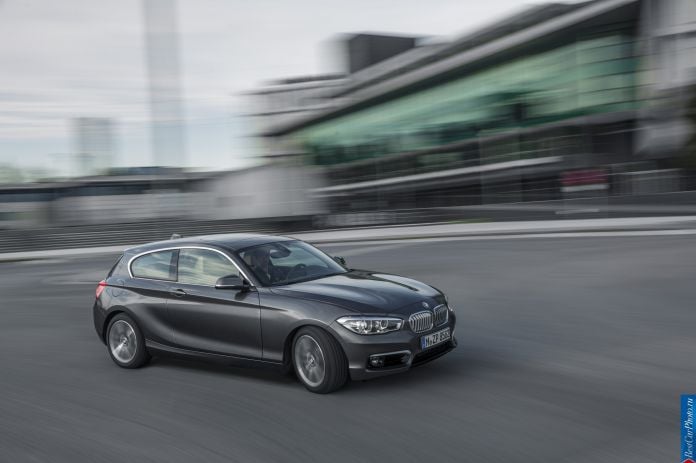 2015 BMW 1-Series 3-door - фотография 10 из 53 2015 BMW 1-Series 3-door - фотография 10 из 53