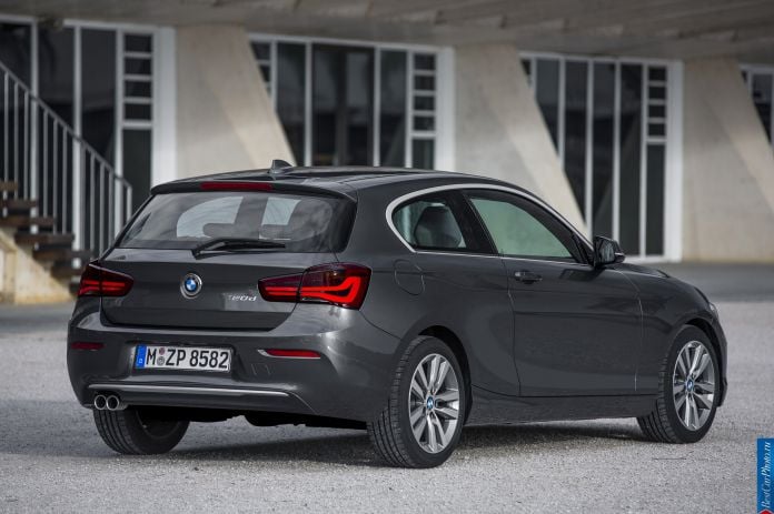 2015 BMW 1-Series 3-door - фотография 21 из 53 2015 BMW 1-Series 3-door - фотография 21 из 53