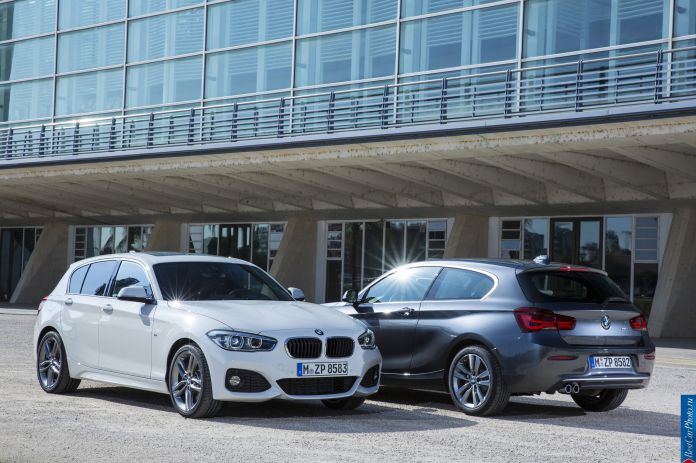 2015 BMW 1-Series 3-door - фотография 26 из 53 2015 BMW 1-Series 3-door - фотография 26 из 53