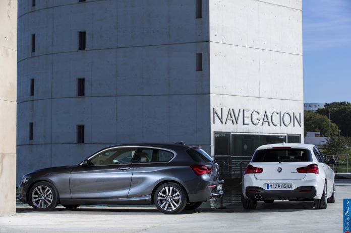 2015 BMW 1-Series 3-door - фотография 28 из 53 2015 BMW 1-Series 3-door - фотография 28 из 53