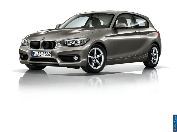 2015 BMW 1-Series 3-door - фотография 29 из 53 2015 BMW 1-Series 3-door - фотография 29 из 53