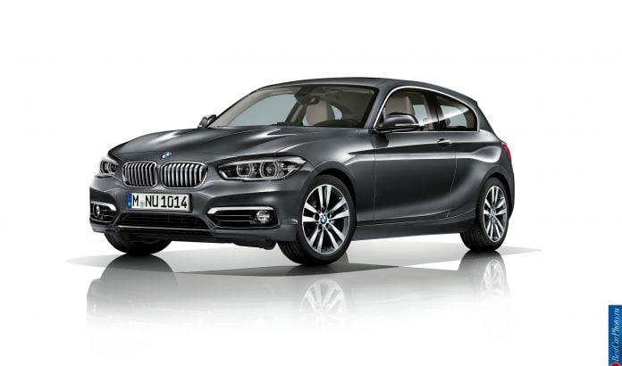 2015 BMW 1-Series 3-door - фотография 31 из 53 2015 BMW 1-Series 3-door - фотография 31 из 53