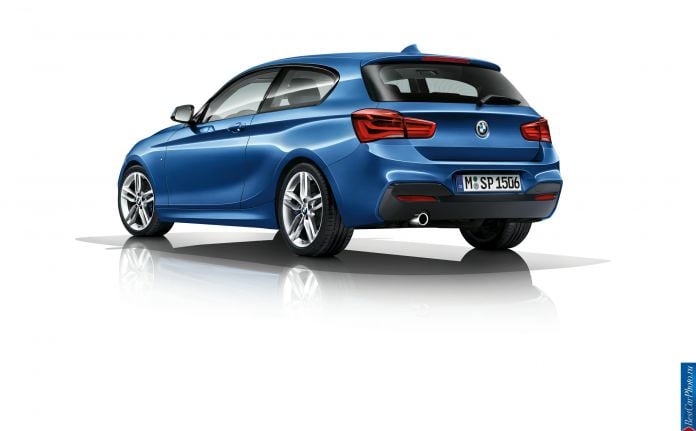 2015 BMW 1-Series 3-door - фотография 36 из 53 2015 BMW 1-Series 3-door - фотография 36 из 53