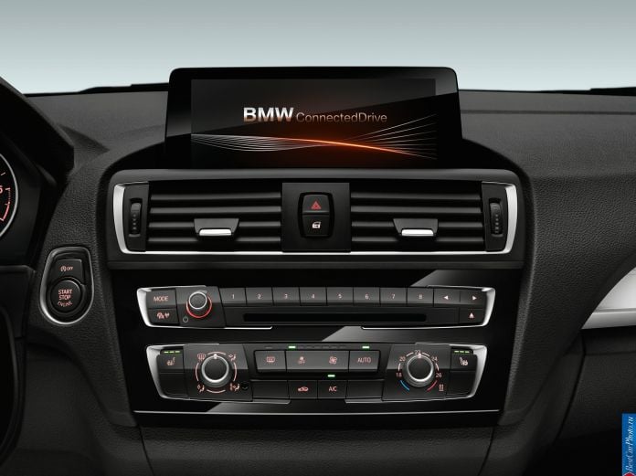 2015 BMW 1-Series 3-door - фотография 52 из 53