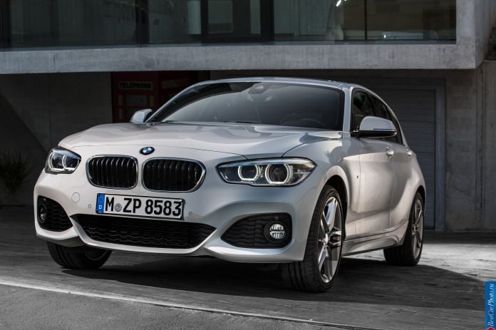 2015 BMW 1-Series M Sport - фотография 14 из 61 2015 BMW 1-Series M Sport - фотография 14 из 61