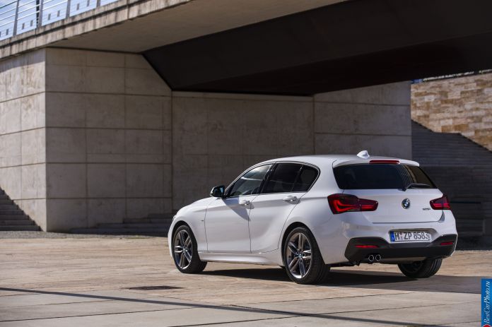 2015 BMW 1-Series M Sport - фотография 20 из 61 2015 BMW 1-Series M Sport - фотография 20 из 61