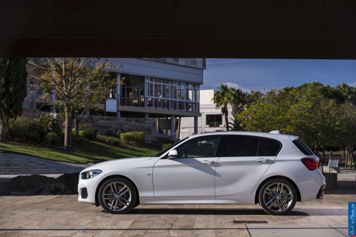 2015 BMW 1-Series M Sport - фотография 22 из 61