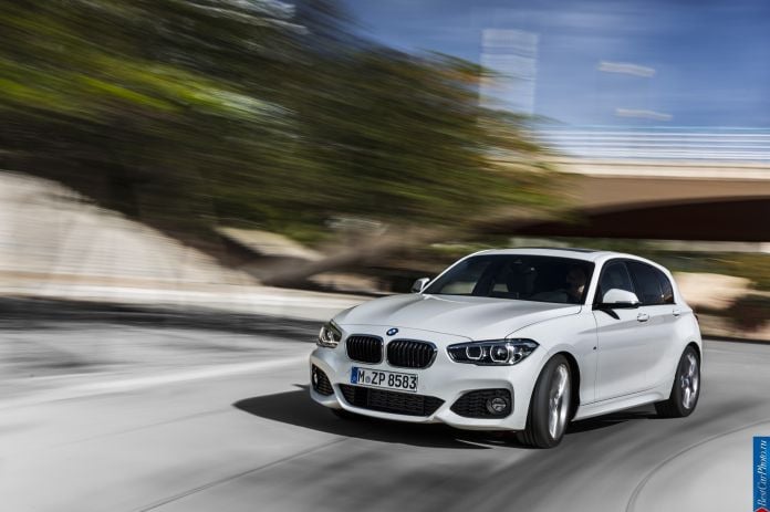 2015 BMW 1-Series M Sport - фотография 28 из 61 2015 BMW 1-Series M Sport - фотография 28 из 61