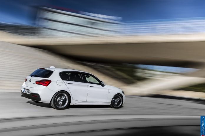 2015 BMW 1-Series M Sport - фотография 29 из 61 2015 BMW 1-Series M Sport - фотография 29 из 61