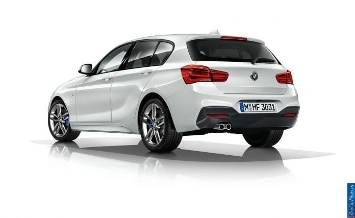 2015 BMW 1-Series M Sport - фотография 38 из 61 2015 BMW 1-Series M Sport - фотография 38 из 61