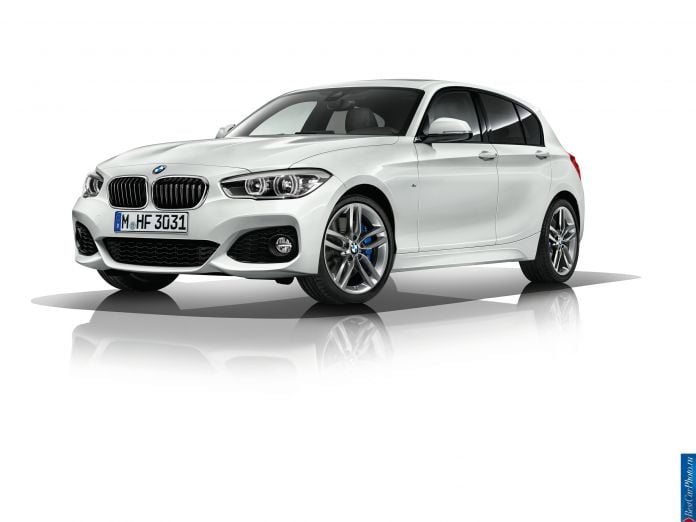 2015 BMW 1-Series M Sport - фотография 41 из 61 2015 BMW 1-Series M Sport - фотография 41 из 61
