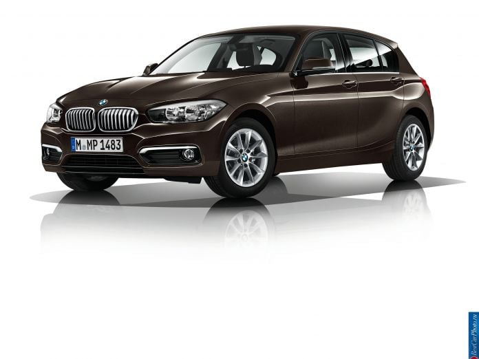 2015 BMW 1-Series M Sport - фотография 42 из 61 2015 BMW 1-Series M Sport - фотография 42 из 61