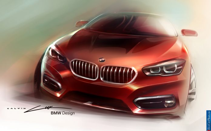 2015 BMW 1-Series M Sport - фотография 49 из 61