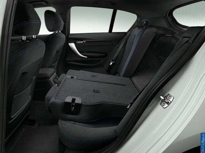 2015 BMW 1-Series M Sport - фотография 53 из 61 2015 BMW 1-Series M Sport - фотография 53 из 61