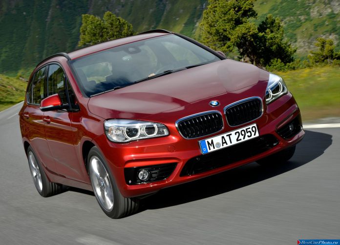 2015 BMW 2-Series Active Tourer - фотография 5 из 158 2015 BMW 2-Series Active Tourer - фотография 5 из 158