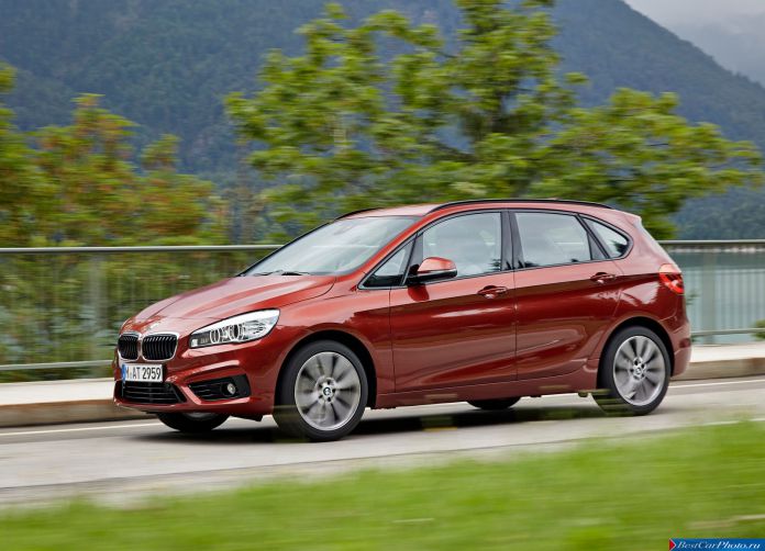 2015 BMW 2-Series Active Tourer - фотография 7 из 158 2015 BMW 2-Series Active Tourer - фотография 7 из 158