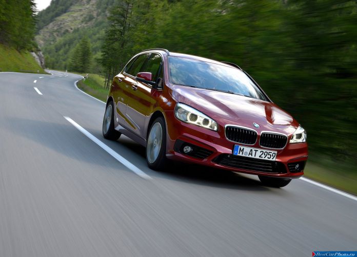 2015 BMW 2-Series Active Tourer - фотография 11 из 158 2015 BMW 2-Series Active Tourer - фотография 11 из 158