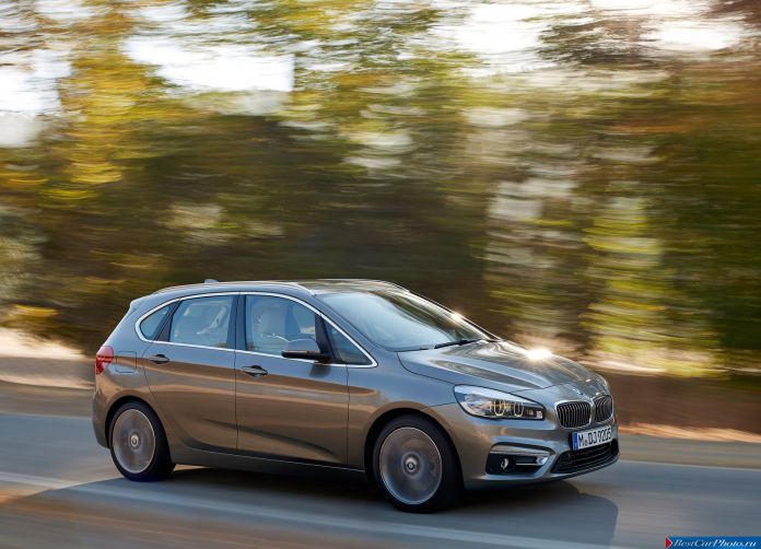 2015 BMW 2-Series Active Tourer - фотография 12 из 158