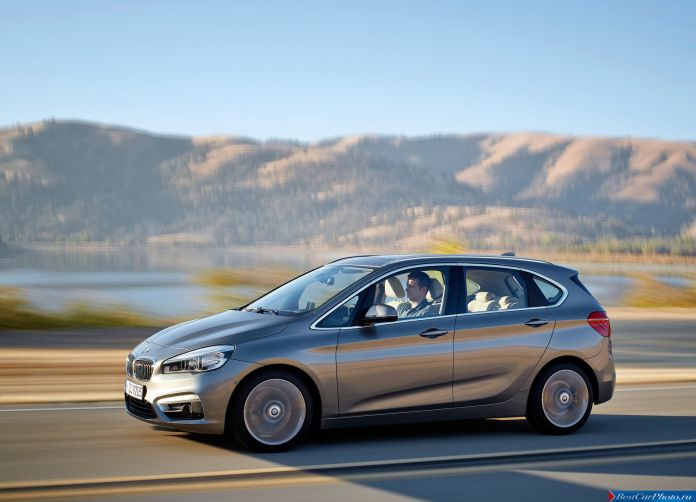 2015 BMW 2-Series Active Tourer - фотография 13 из 158 2015 BMW 2-Series Active Tourer - фотография 13 из 158
