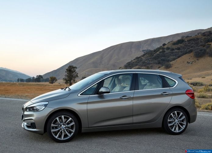 2015 BMW 2-Series Active Tourer - фотография 18 из 158 2015 BMW 2-Series Active Tourer - фотография 18 из 158