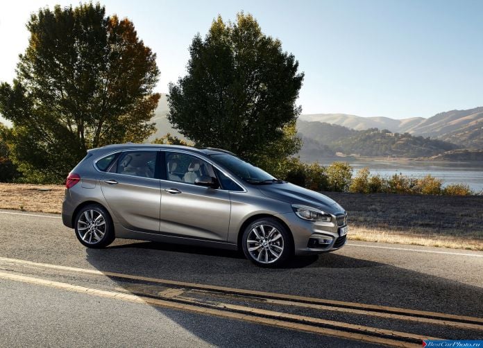 2015 BMW 2-Series Active Tourer - фотография 19 из 158