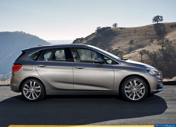 2015 BMW 2-Series Active Tourer - фотография 20 из 158 2015 BMW 2-Series Active Tourer - фотография 20 из 158