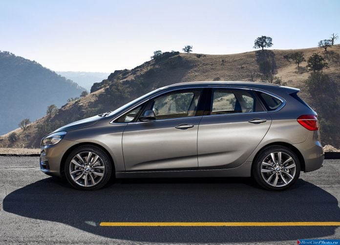 2015 BMW 2-Series Active Tourer - фотография 21 из 158 2015 BMW 2-Series Active Tourer - фотография 21 из 158