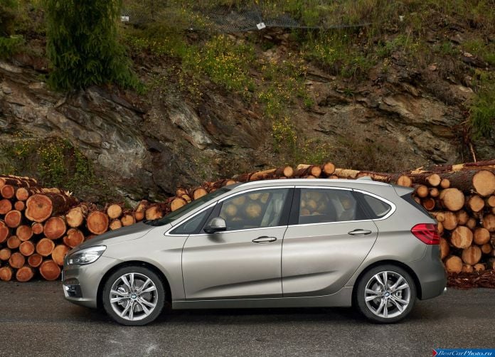 2015 BMW 2-Series Active Tourer - фотография 22 из 158