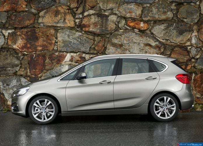 2015 BMW 2-Series Active Tourer - фотография 24 из 158