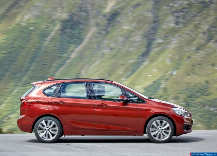 2015 BMW 2-Series Active Tourer - фотография 25 из 158 2015 BMW 2-Series Active Tourer - фотография 25 из 158