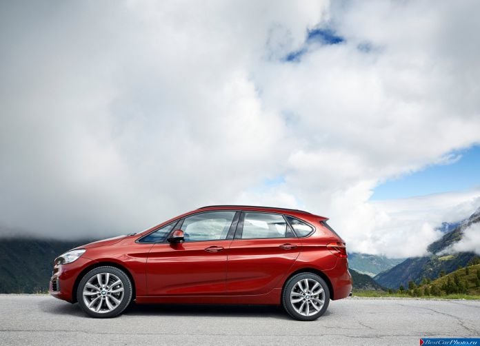 2015 BMW 2-Series Active Tourer - фотография 27 из 158 2015 BMW 2-Series Active Tourer - фотография 27 из 158