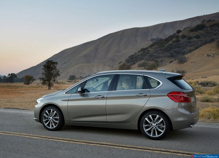 2015 BMW 2-Series Active Tourer - фотография 31 из 158 2015 BMW 2-Series Active Tourer - фотография 31 из 158