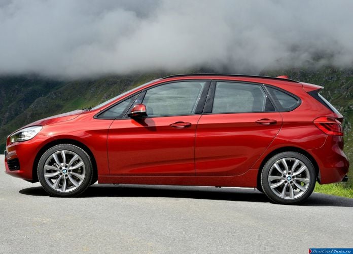 2015 BMW 2-Series Active Tourer - фотография 32 из 158