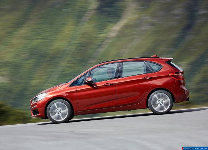 2015 BMW 2-Series Active Tourer - фотография 33 из 158
