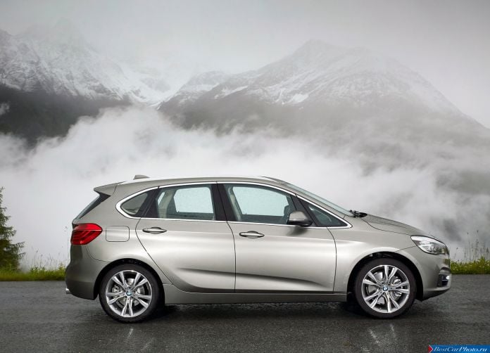 2015 BMW 2-Series Active Tourer - фотография 34 из 158 2015 BMW 2-Series Active Tourer - фотография 34 из 158