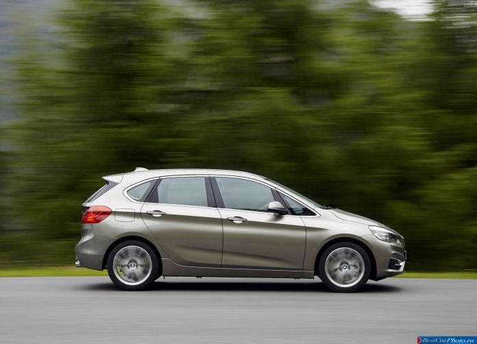 2015 BMW 2-Series Active Tourer - фотография 35 из 158 2015 BMW 2-Series Active Tourer - фотография 35 из 158